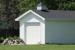 Shrawley outbuilding construction costs