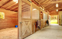 Shrawley stable construction leads